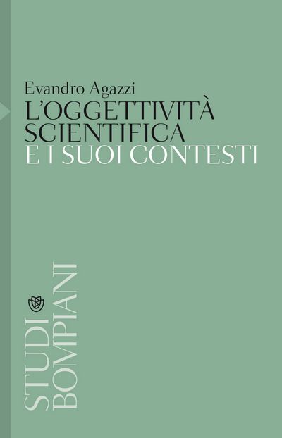 Book Cover: L'oggettività scientifica e i suoi contesti