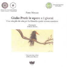 Book Cover: Giulio Preti: le opere e i giorni