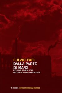 Book Cover: Dalla parte di Marx