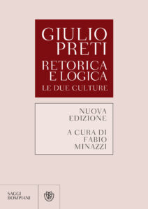 Book Cover: Retorica e logica