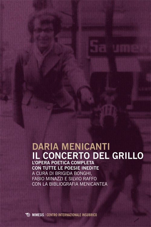 Book Cover: Il concerto del grillo