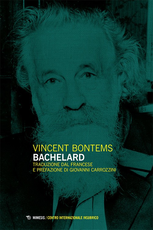 Book Cover: Bachelard