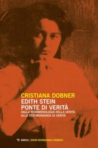 Book Cover: Edith Stein ponte di verità