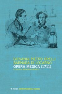 Book Cover: Opera medica (1711)