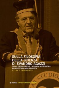 Book Cover: Sulla filosofia della scienza di Evandro Agazzi