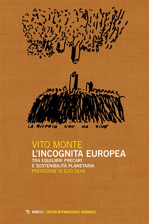 Book Cover: L'incognita europea