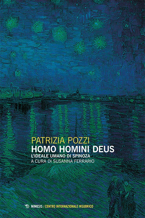 Book Cover: Homo homini deus