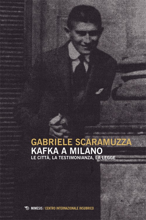 Book Cover: Kafka a Milano