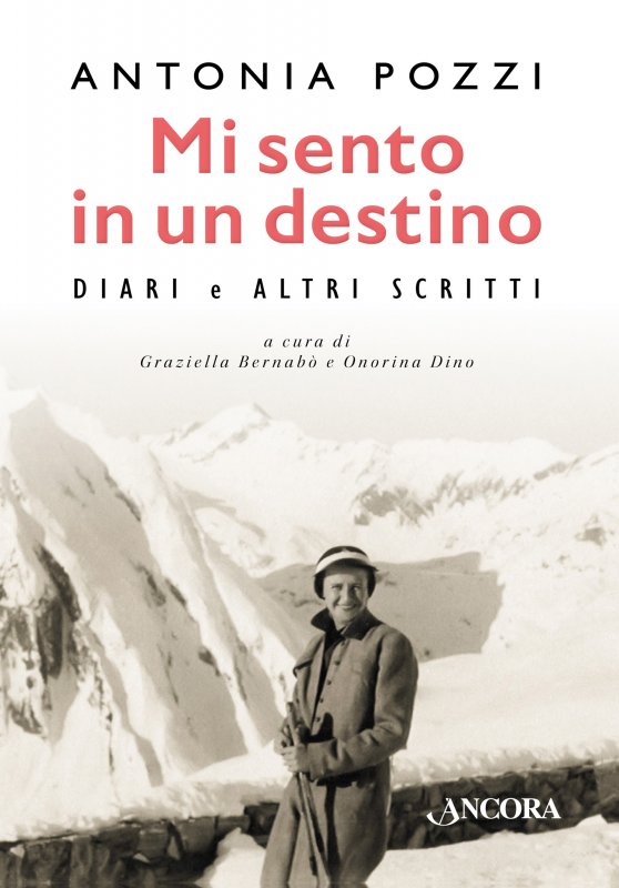 Book Cover: Mi sento in un destino