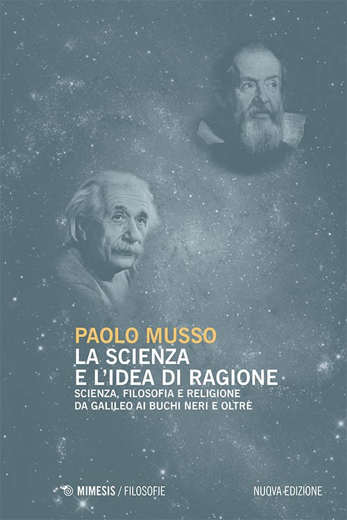 Book Cover: La scienza e l'idea di ragione