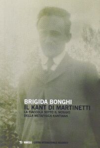 Book Cover: Il Kant di Martinetti