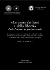 Book Cover: Carlo Cattaneo