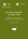 Book Cover: Giulio Preti