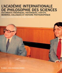 Book Cover: L'Académie Internationale de Philosophie des Sciences