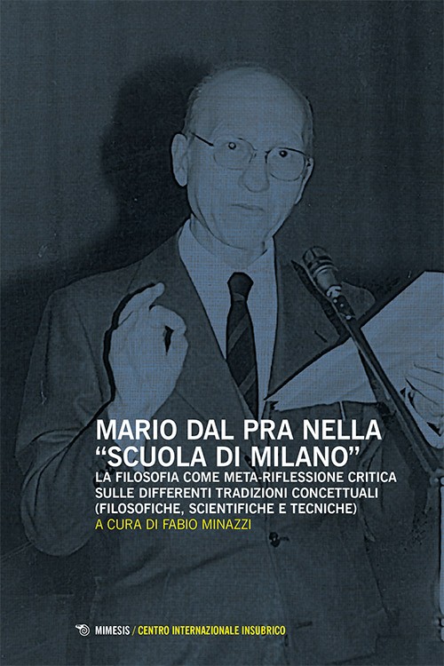 Book Cover: Mario Dal Pra nella “Scuola di Milano”