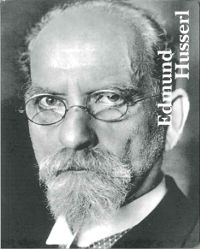 Book Cover: Edmund Husserl