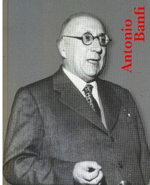 Book Cover: Antonio Banfi