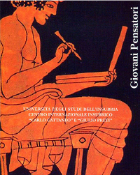 Book Cover: Giovani Pensatori